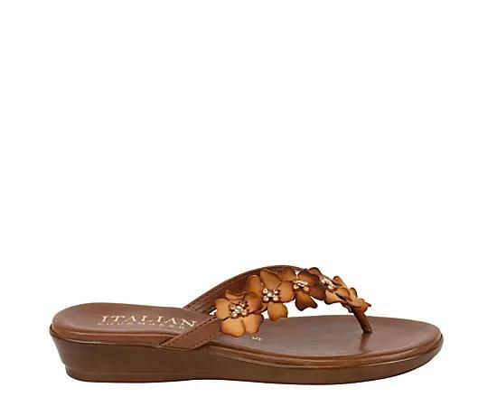 Italian Shoemakers Emina Womens Sandals Product Image