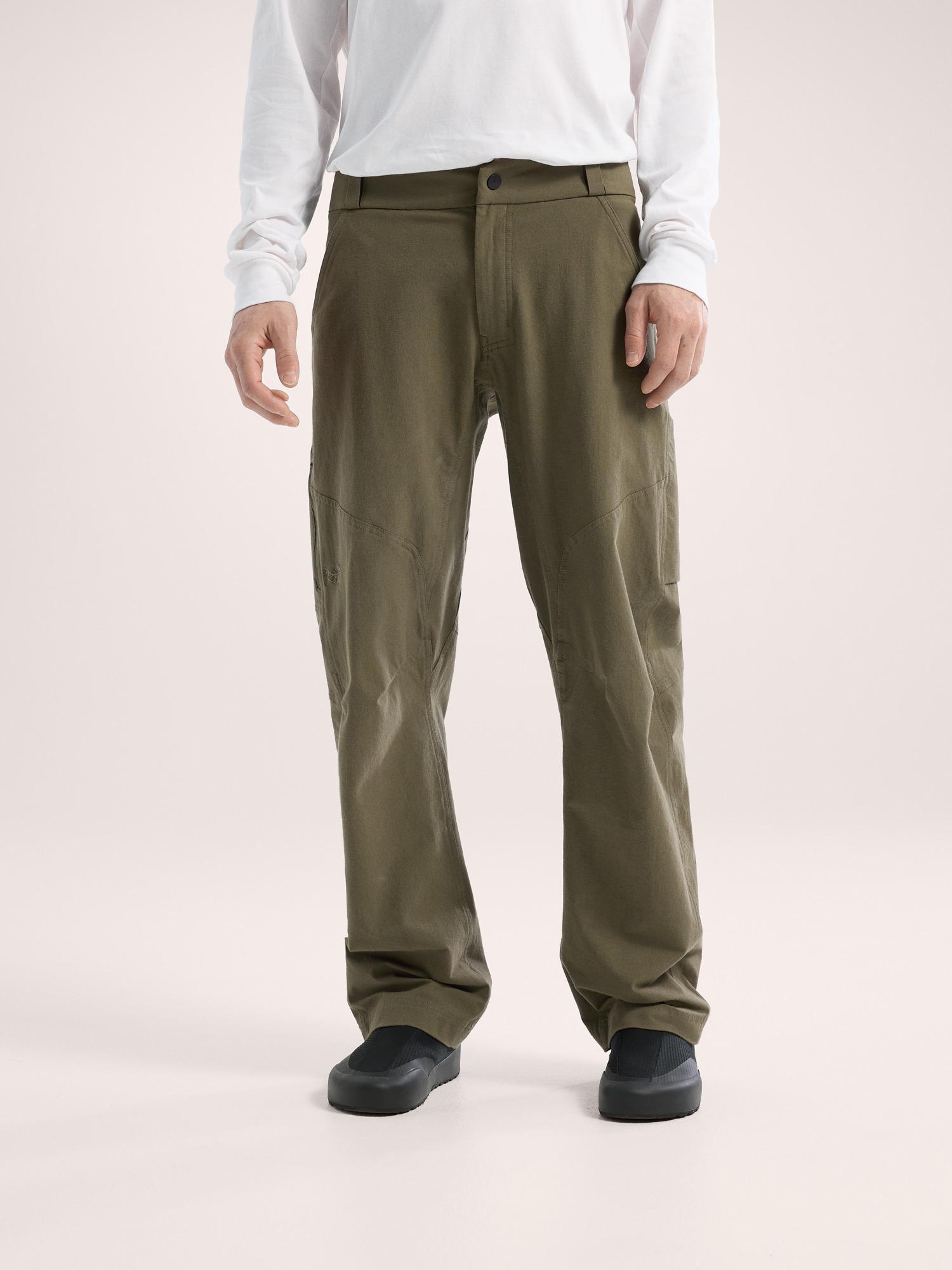 Cronin Cotton Pant Men's Product Image