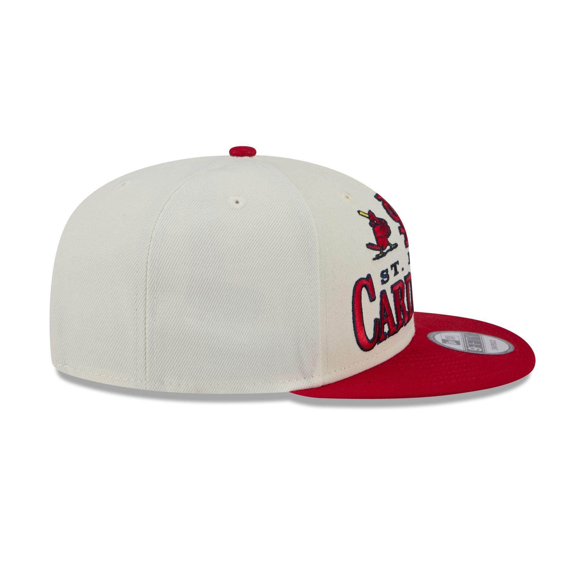 St. Louis Cardinals Archive 9FIFTY Snapback Hat Male Product Image