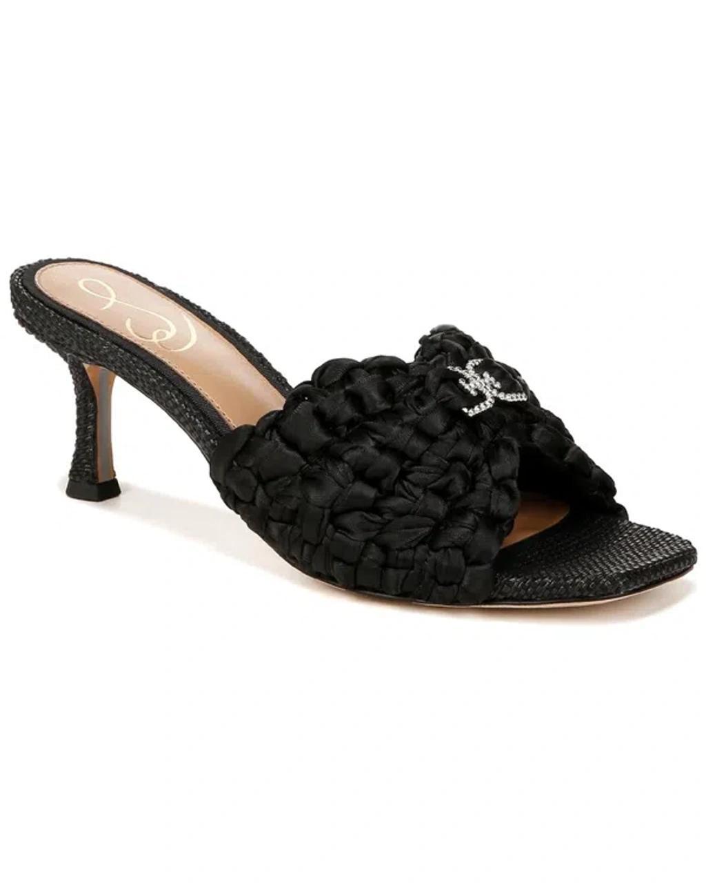 BOTTEGA VENETA Sandals In Black Product Image