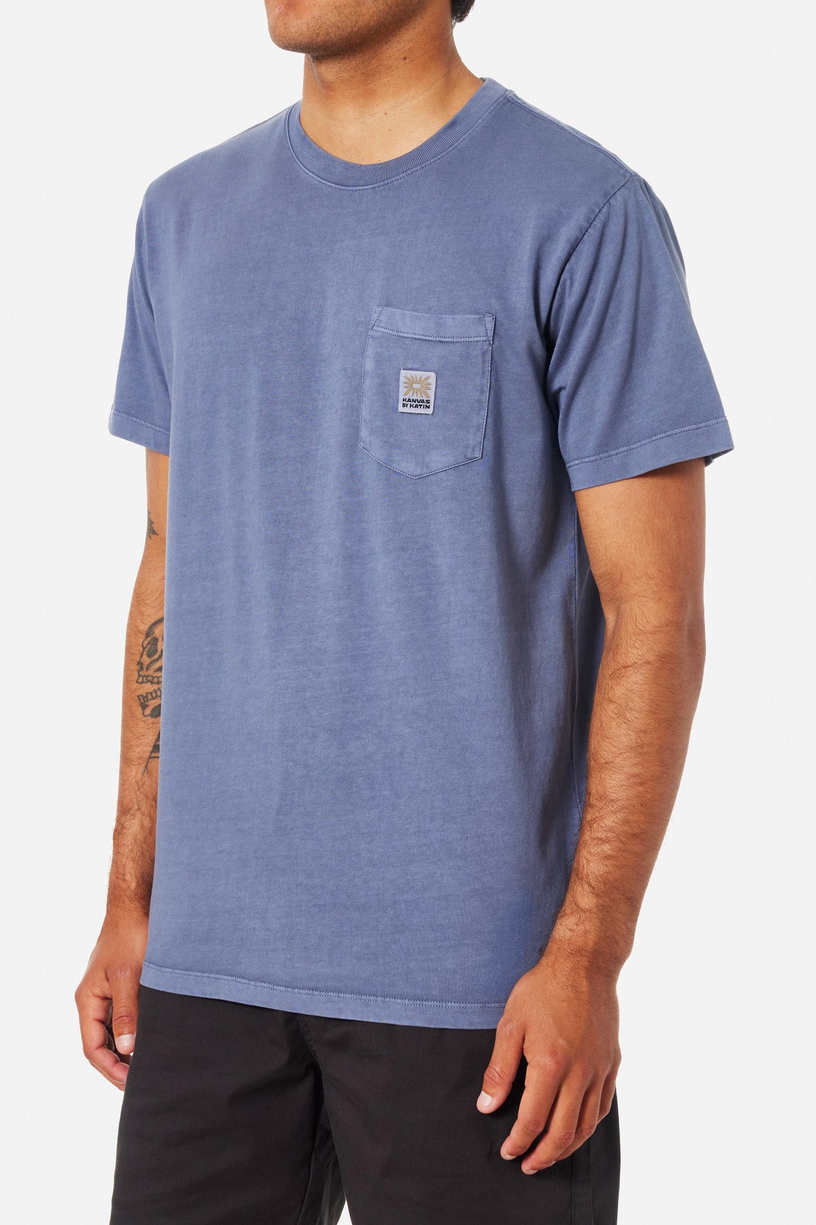 ANEMONE POCKET TEE Product Image
