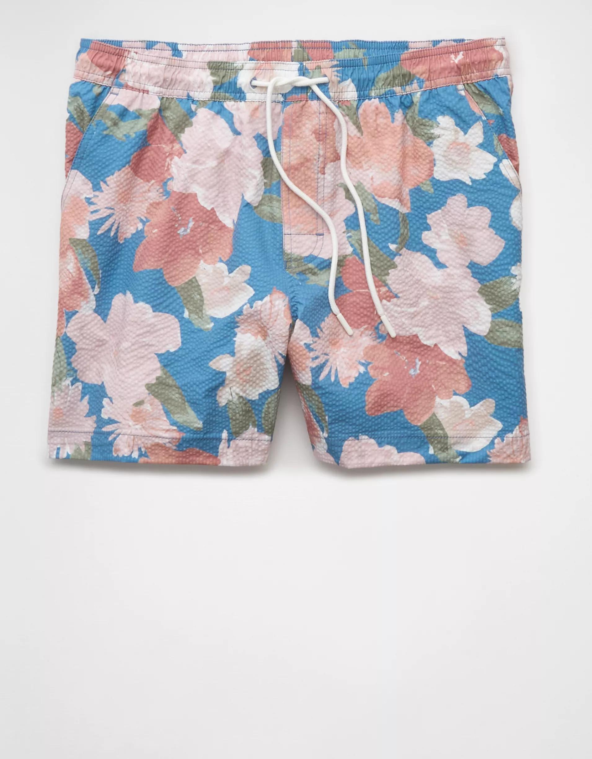 AE 5" Flex Swim Trunk Product Image
