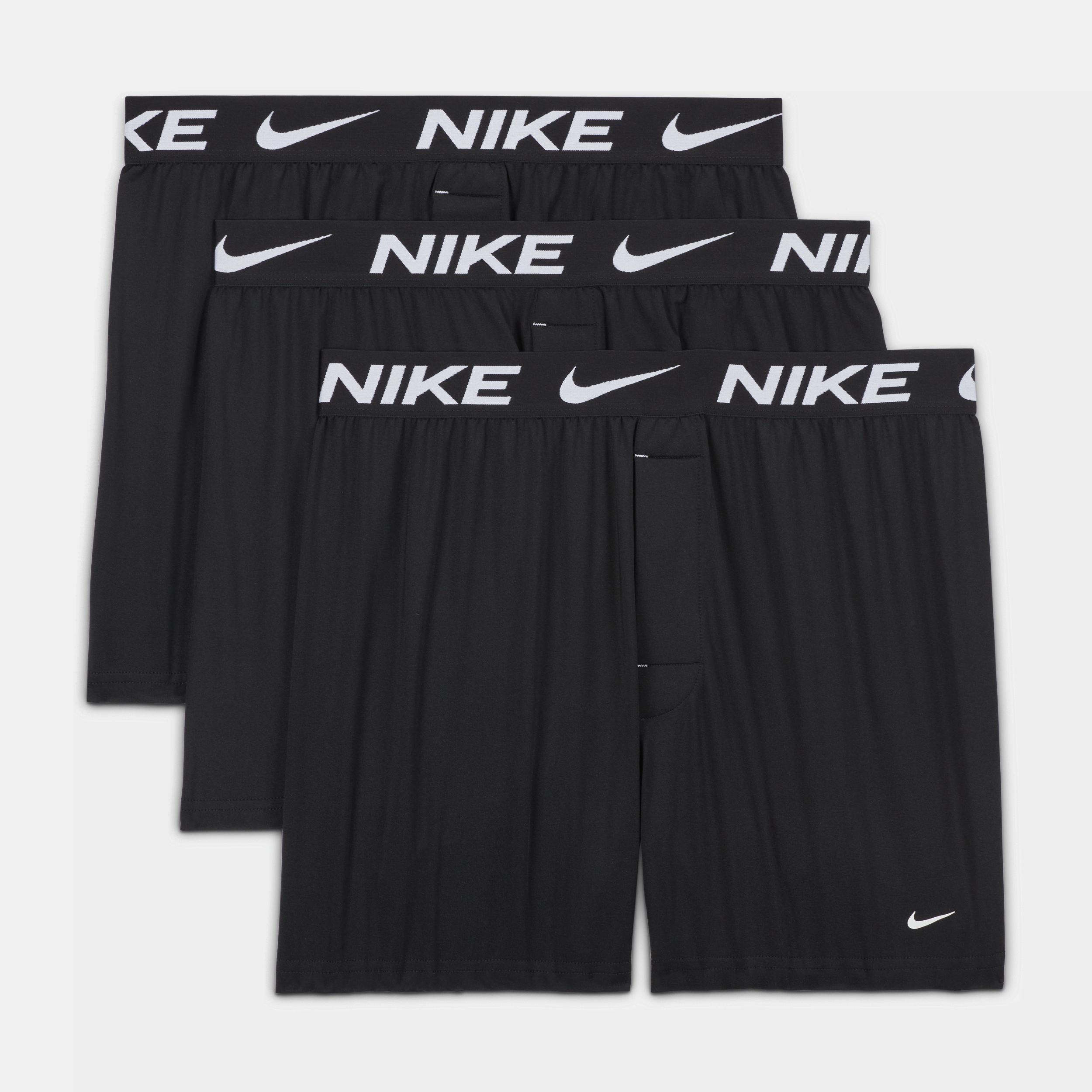 Nike Dri-FIT Essential Micro Mens Knit Boxer (3-Pack) Product Image