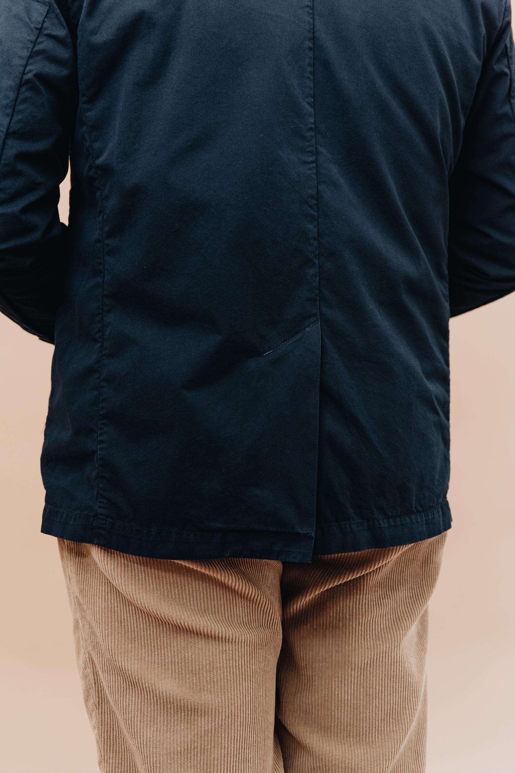 Organic Twill Casual Blazer Product Image