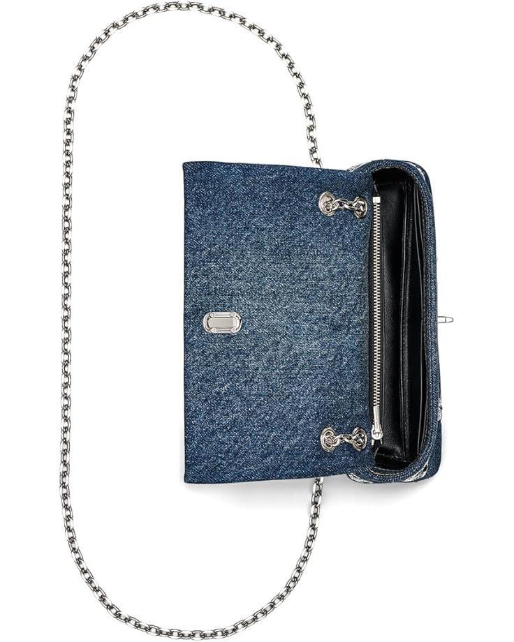 Page Turner Bestsellers Print Smooth Leather Card Case Trifold Wallet Product Image