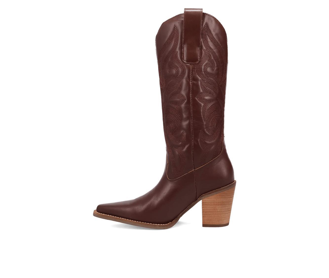 Women's Dingo Boot Hensley Western Boots Product Image