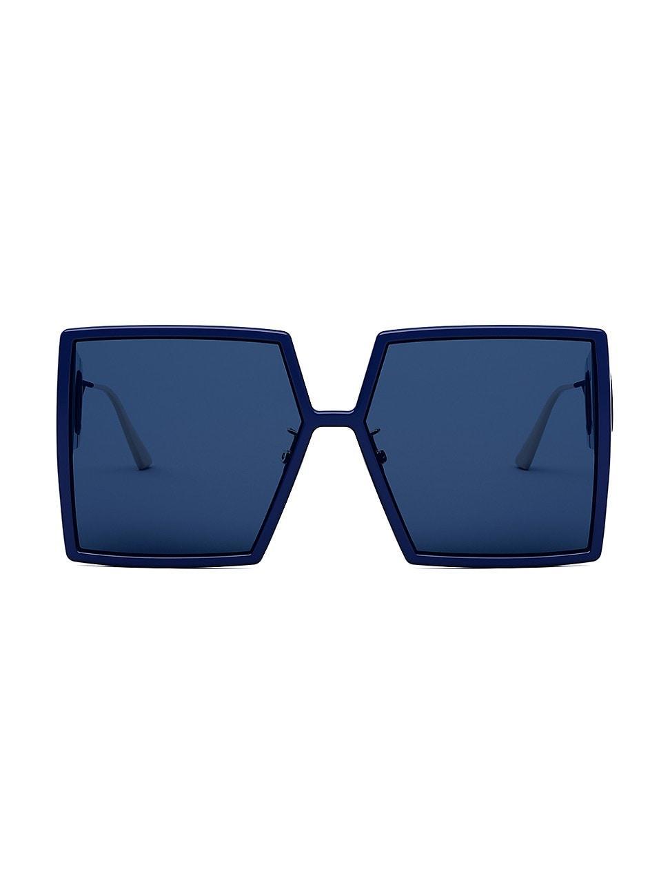 Womens 30Montaigne SU 58MM Geometric Sunglasses Product Image