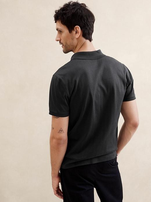 Luxe Touch Polo Product Image