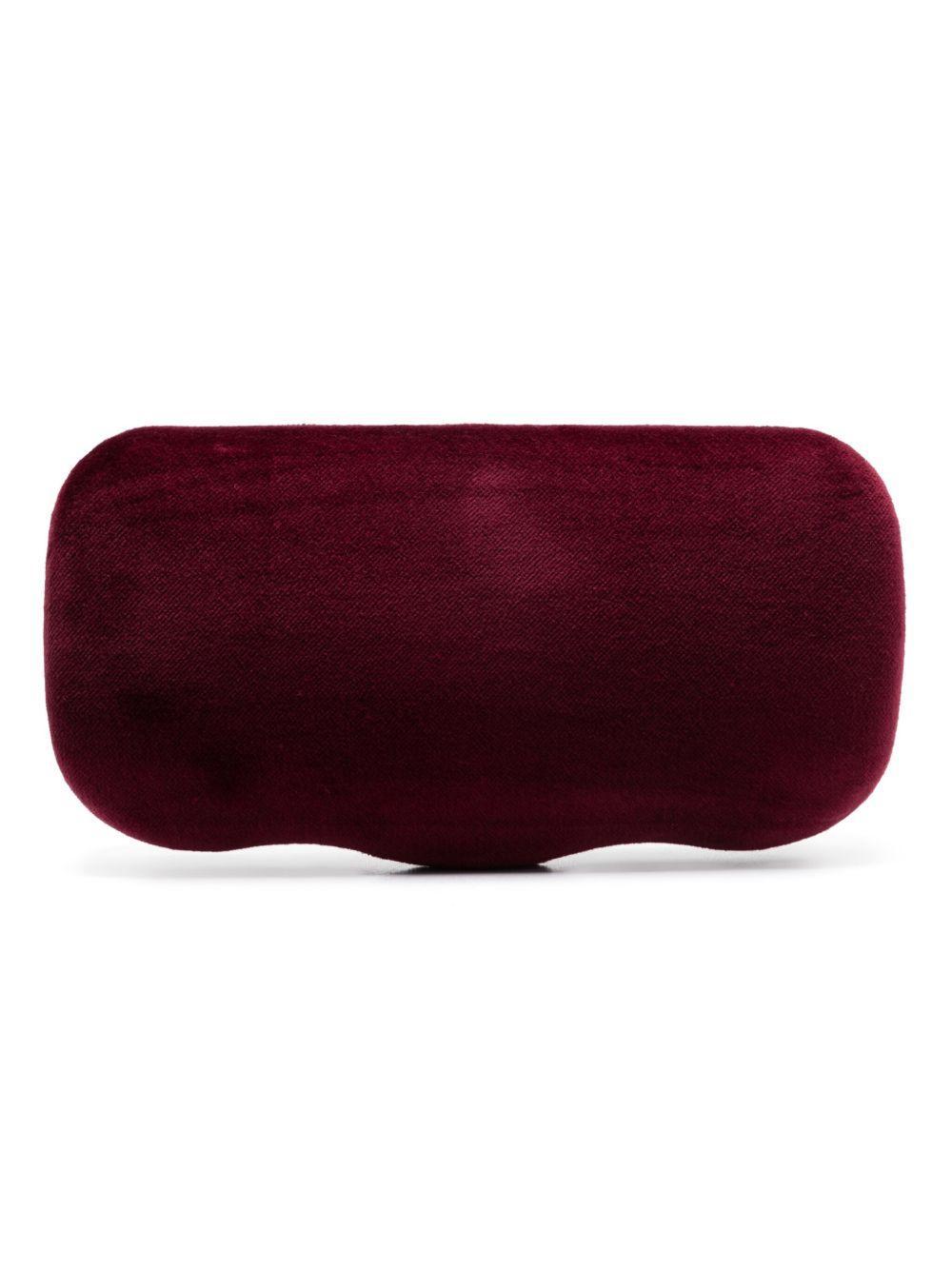 square-frame gradient sunglasses Product Image