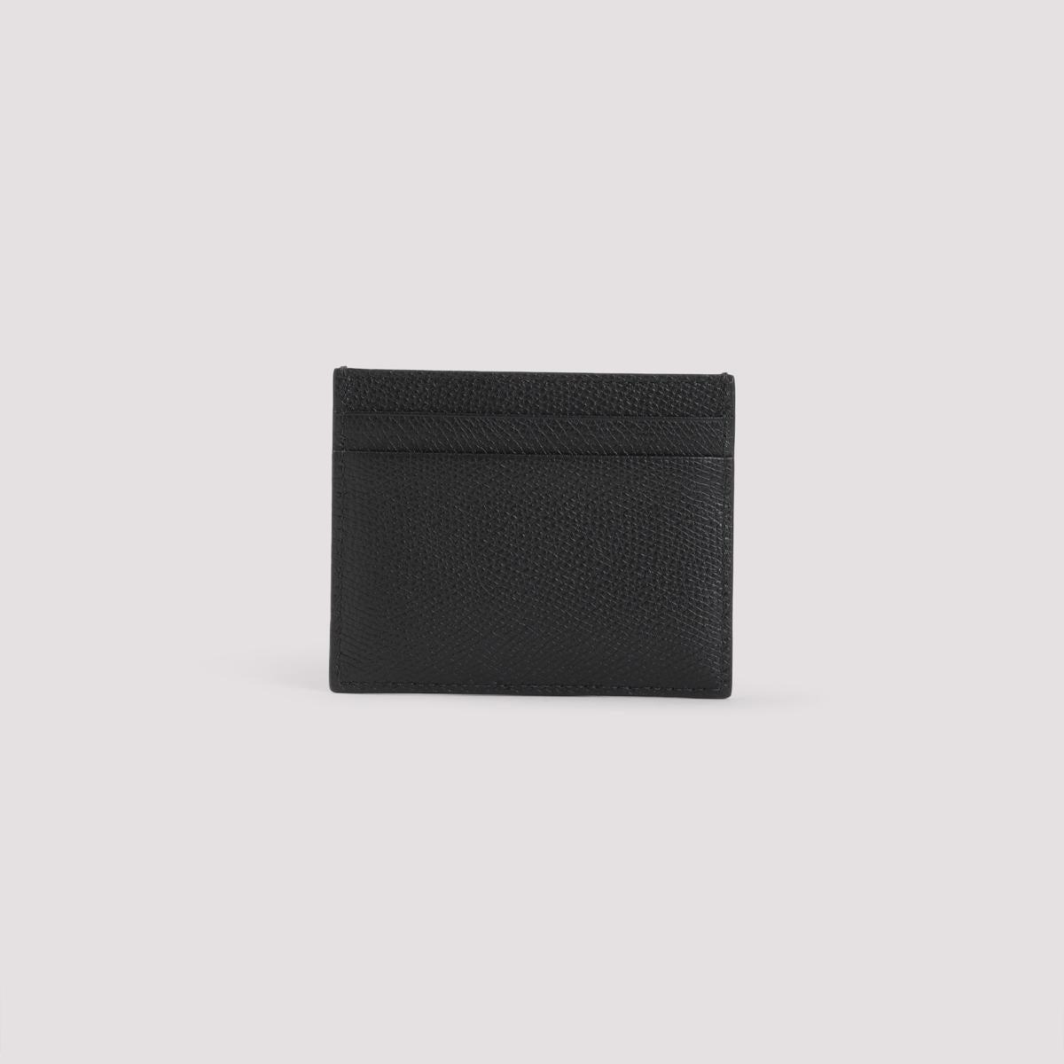 VALENTINO GARAVANI Smallleathergoods In Black Product Image