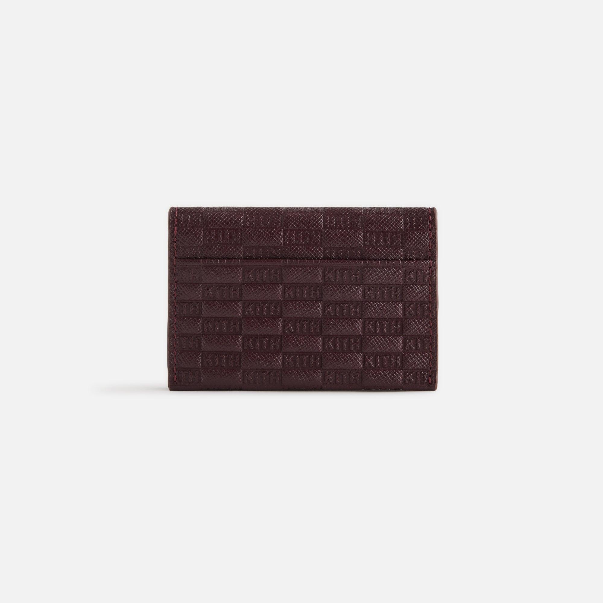 BOTTEGA VENETA Black Calf Leather Wallet Product Image