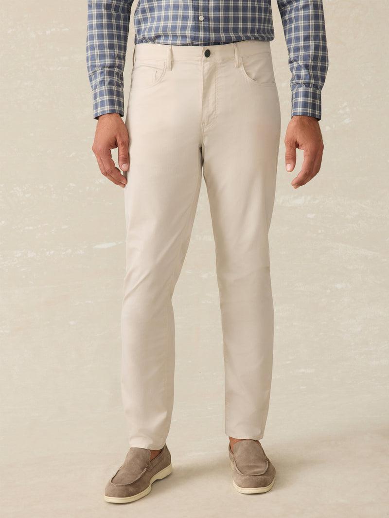 Movement™ 5-Pocket Pant - Light Sand Product Image