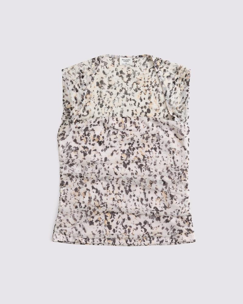 The A&F Ava Top Product Image