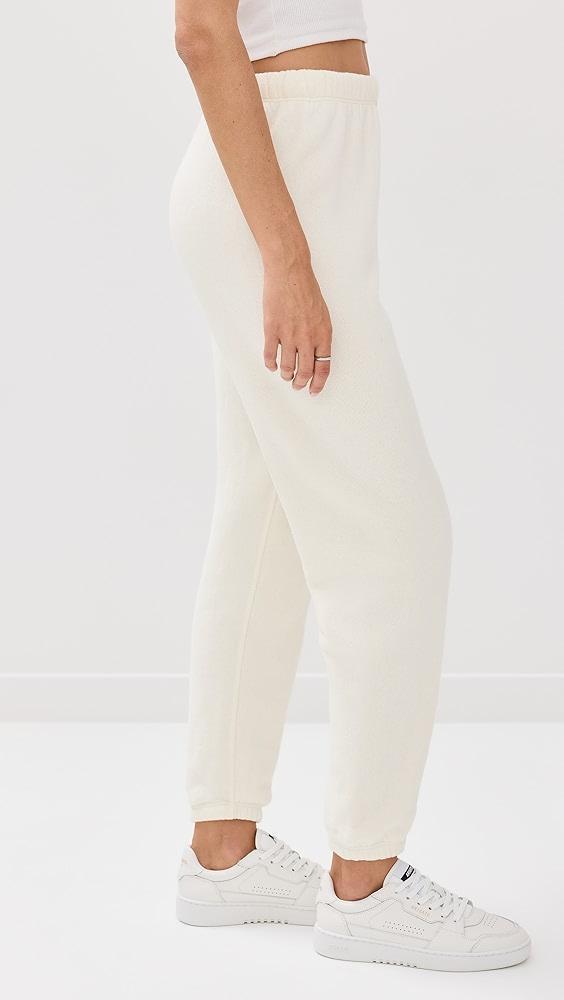 Jenni Kayne Saturday Sweatpants | Shopbop Product Image