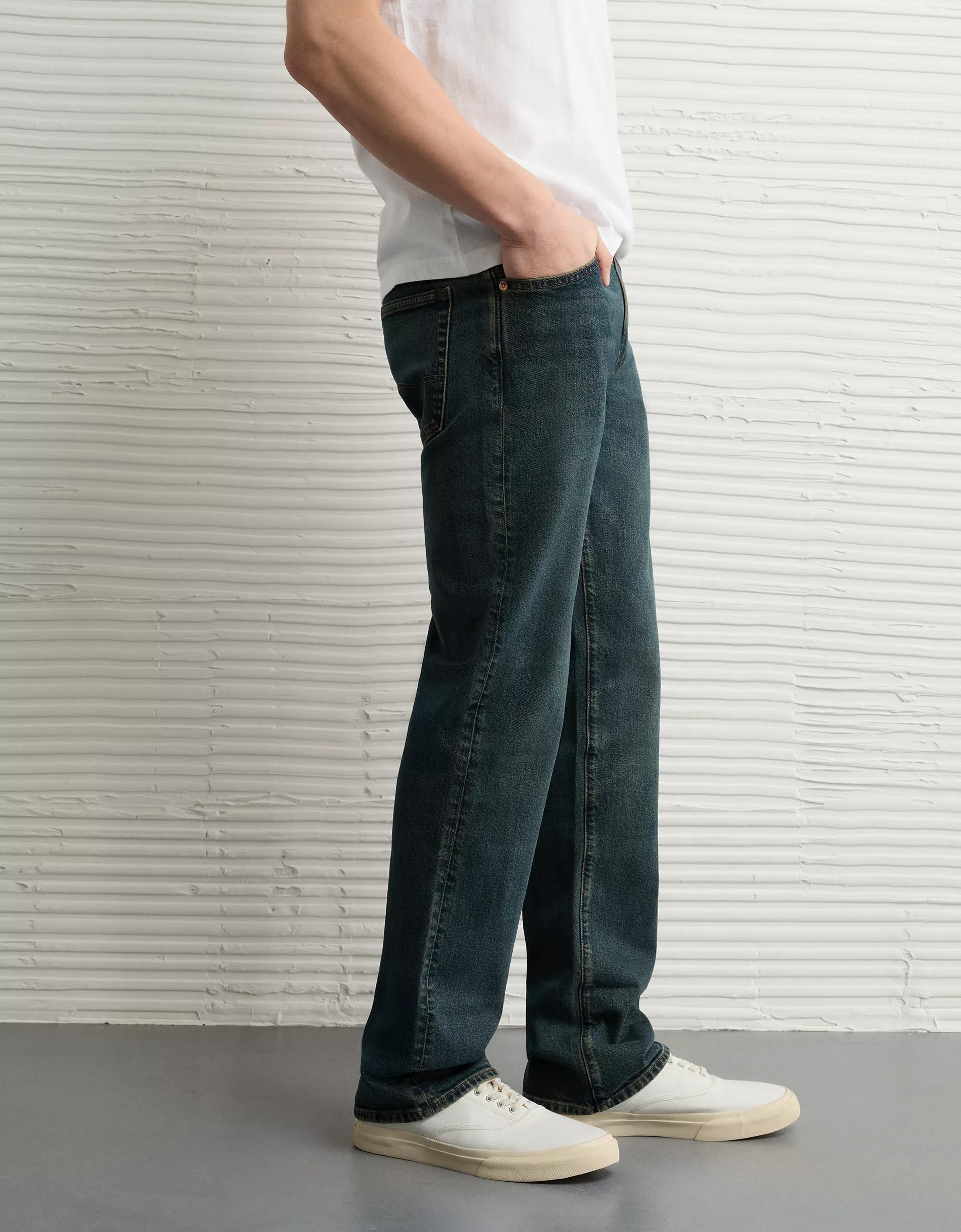 AE EasyFlex +TENCEL™ Fibers Original Bootcut Jean Product Image