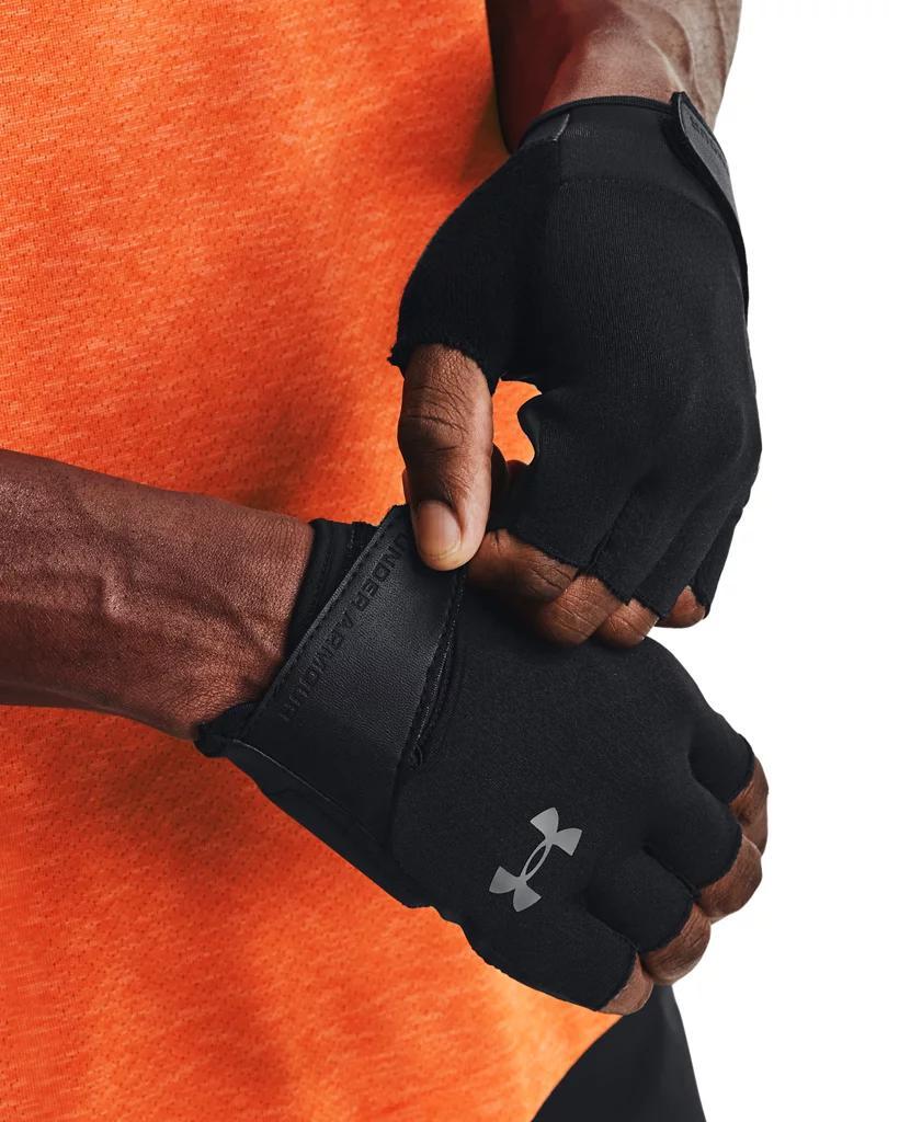 Men's UA Training Gloves Product Image