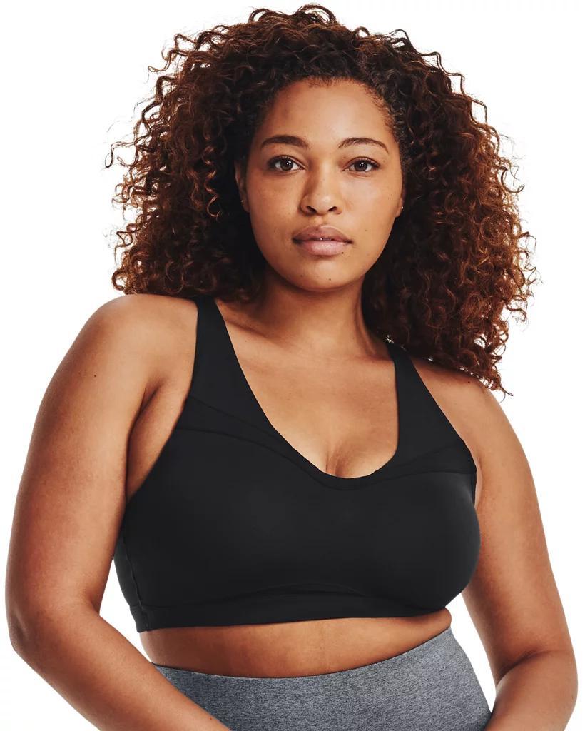 Women's UA SmartForm Evolution Mid Sports Bra Product Image