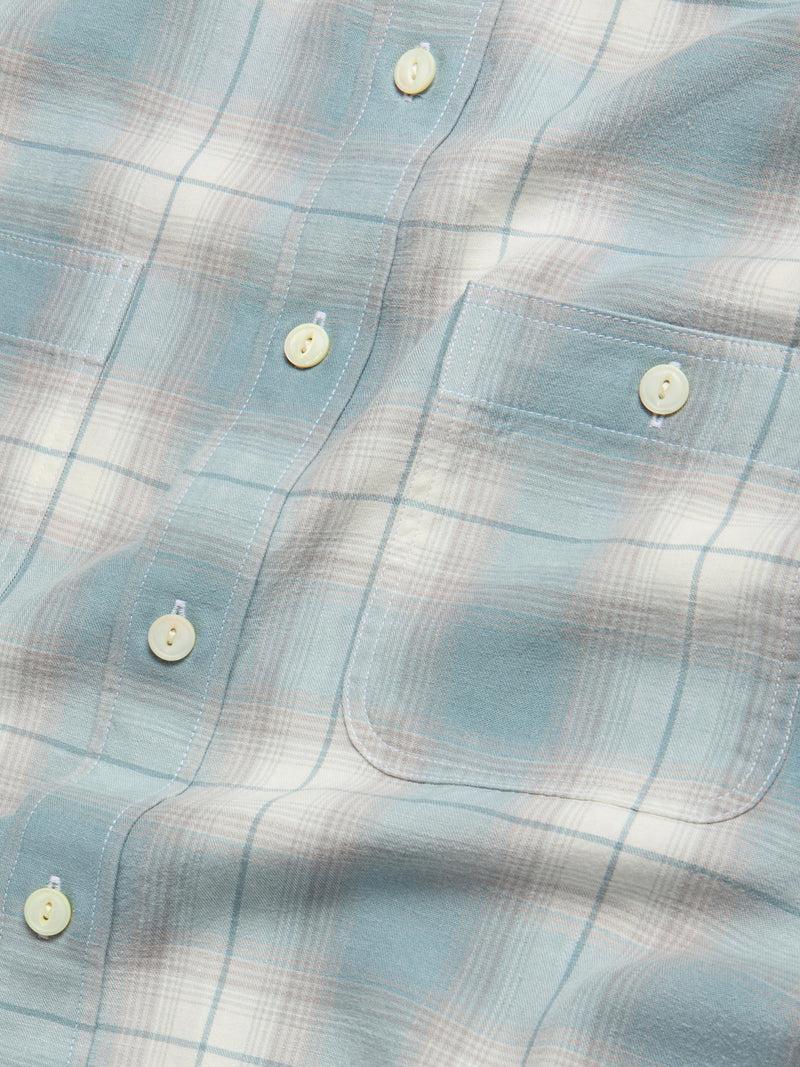 Movement™ Shirt - Sky Shore Plaid Product Image