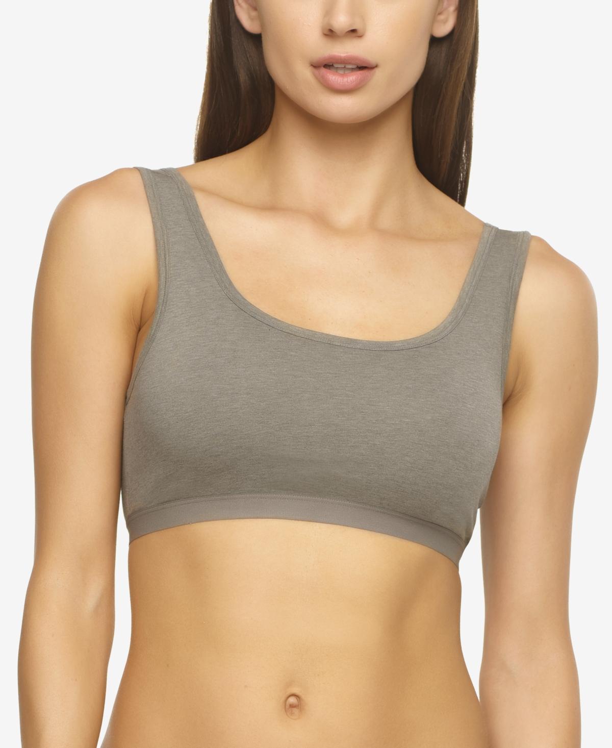 Womens Jezebel Cotton Bralette 140121 Product Image