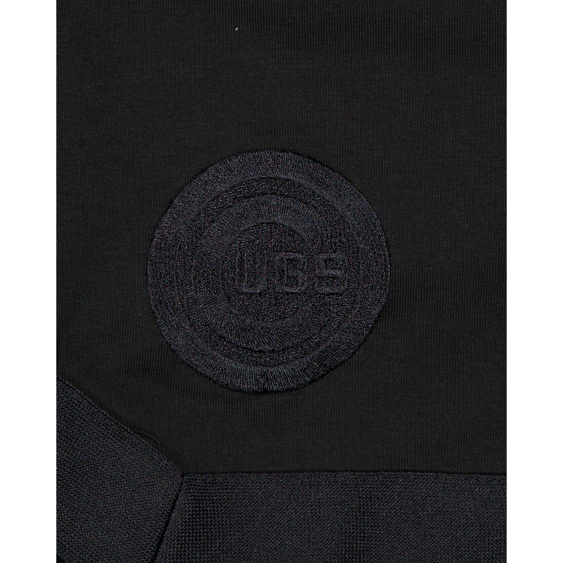 Chicago Cubs Black on Black Logo Select Shorts Male Product Image