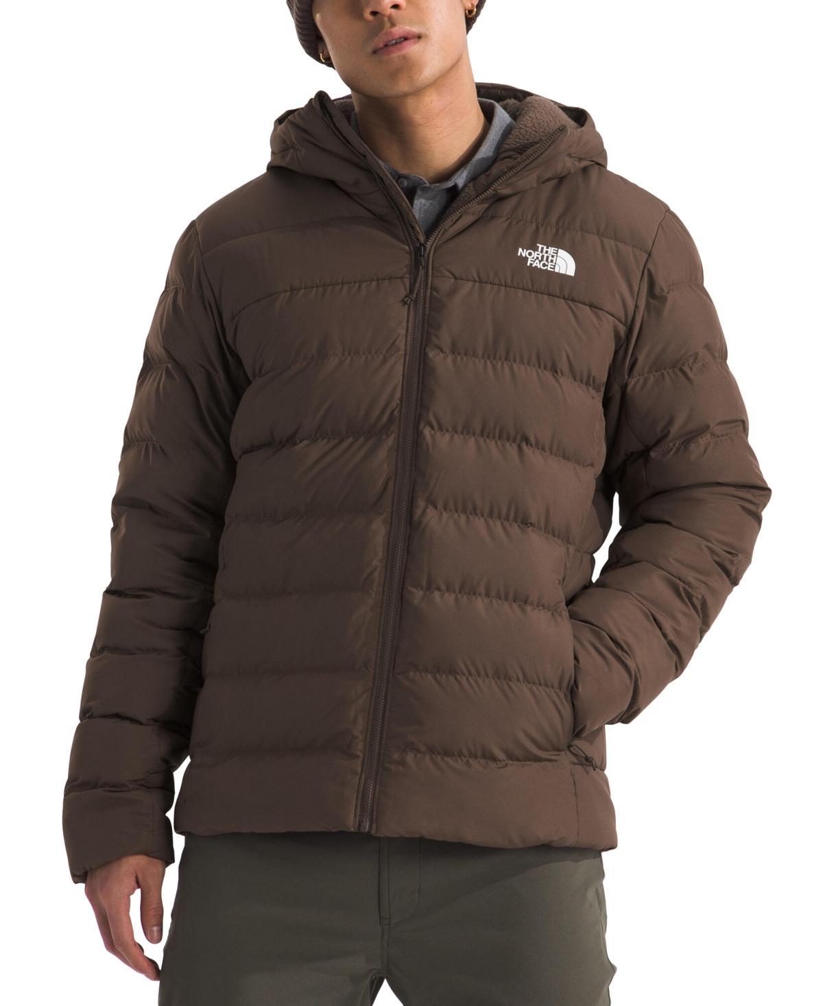 The North Face Aconcagua 3 Lined Hoodie (Utility ) Men's Coat Product Image