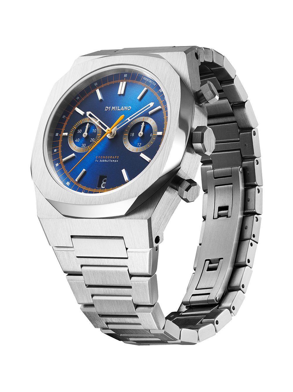 Chronograph Royal Blue 41.5mm Product Image