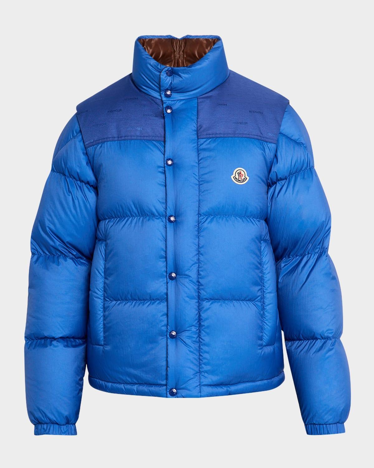 Mens Verone 4-in-1 Down Jacket Product Image