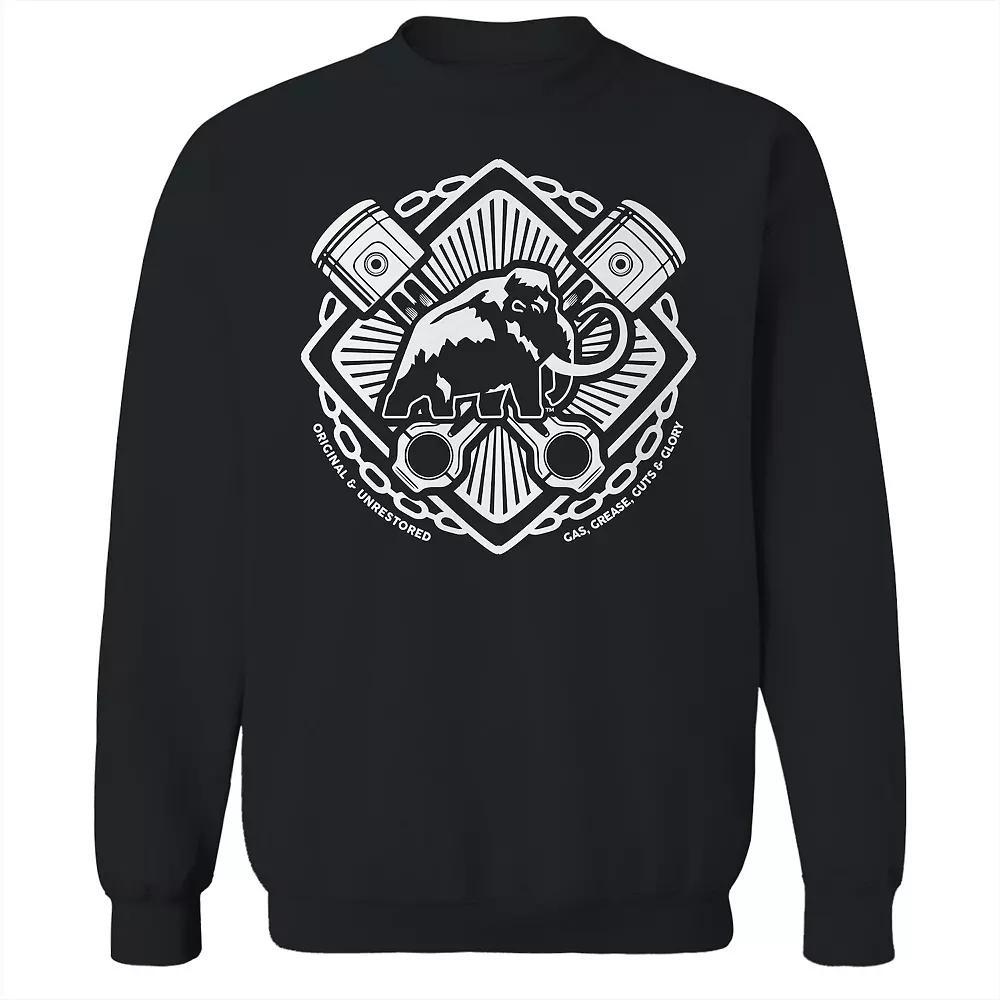 Men's Original & Unrestored Glory Fleece Graphic Sweatshirt,  Product Image