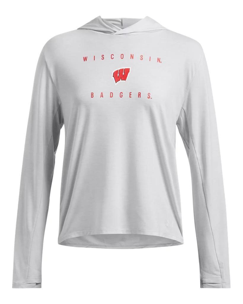 Women's UA Breezy Collegiate Hoodie Product Image