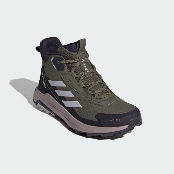 Terrex Anylander Mid Rain.Rdy Hiking Shoes Product Image