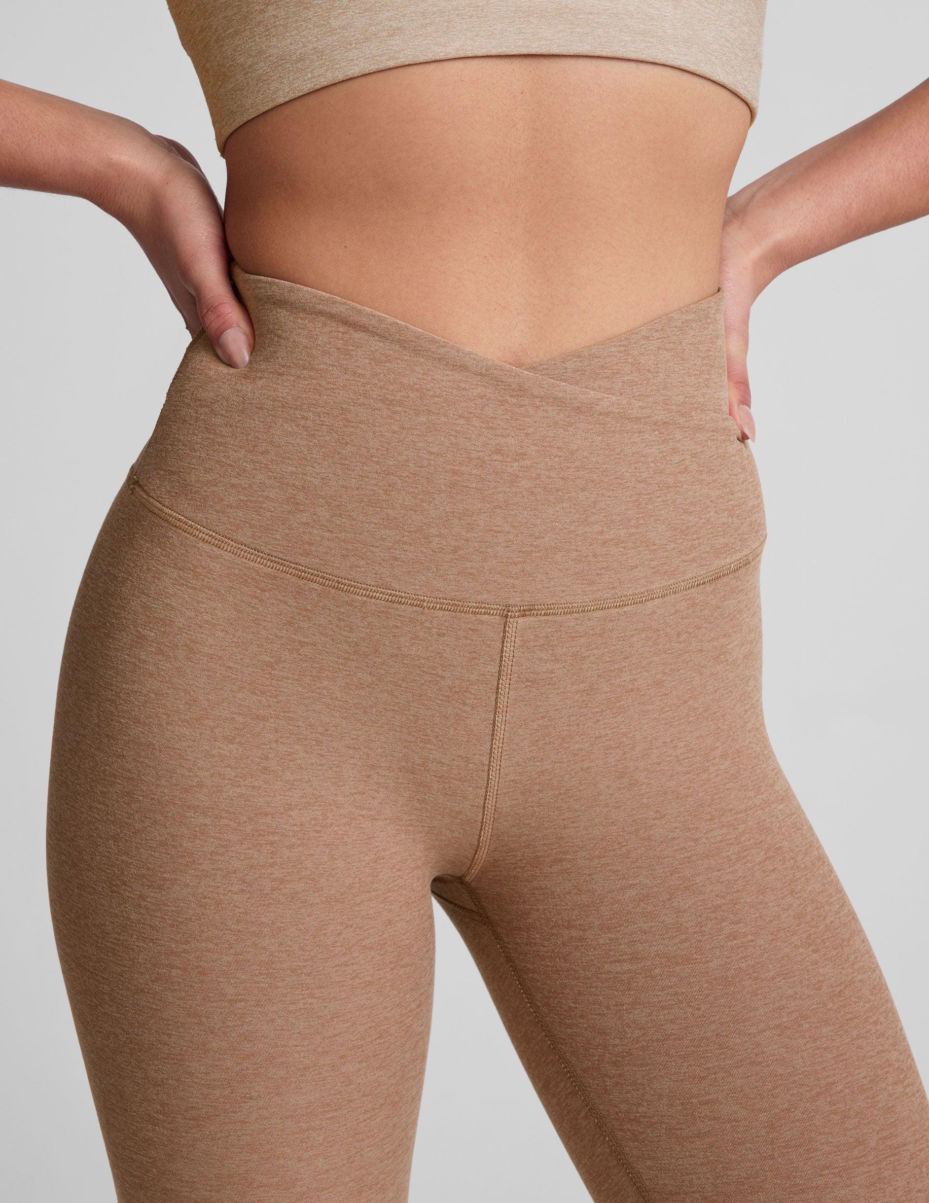 Spacedye At Your Leisure High Waisted Midi Legging Product Image