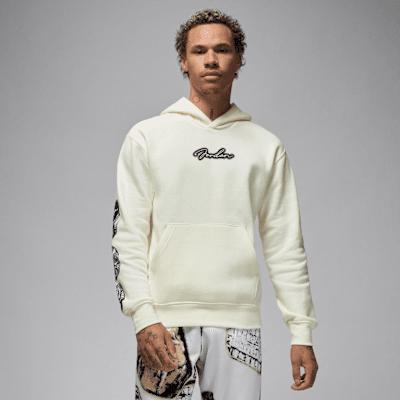 Jordan MVP Men's Pullover Fleece Hoodie Product Image