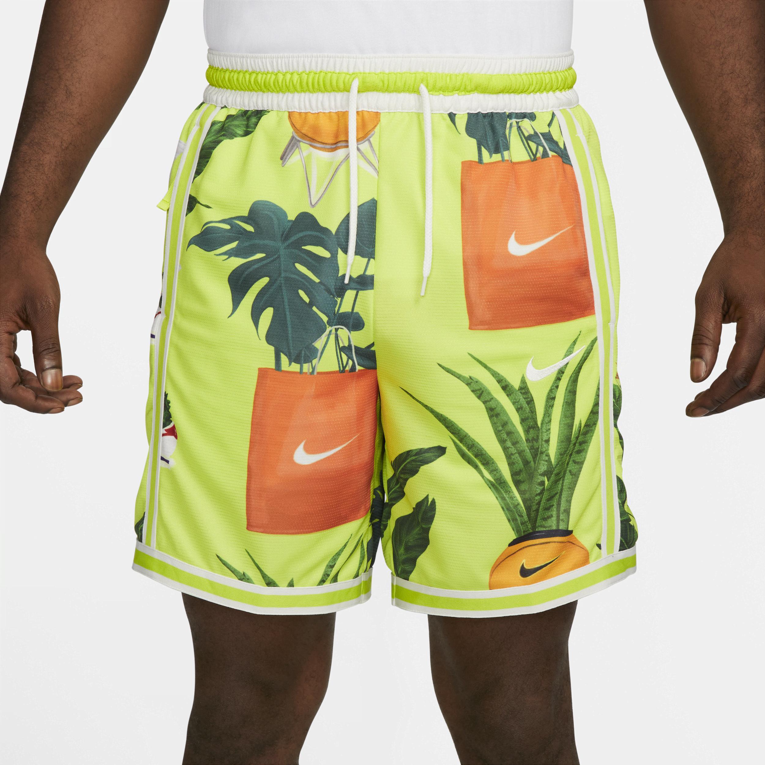 Nike Mens Dri-FIT DNA+ Basketball Shorts Product Image