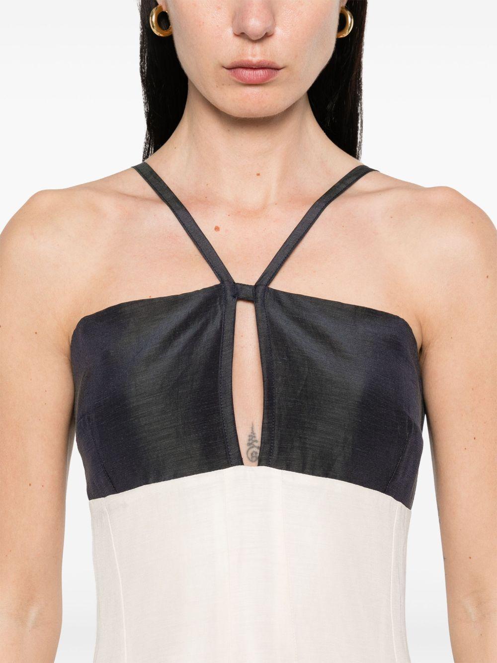 Angie maxi dress Product Image