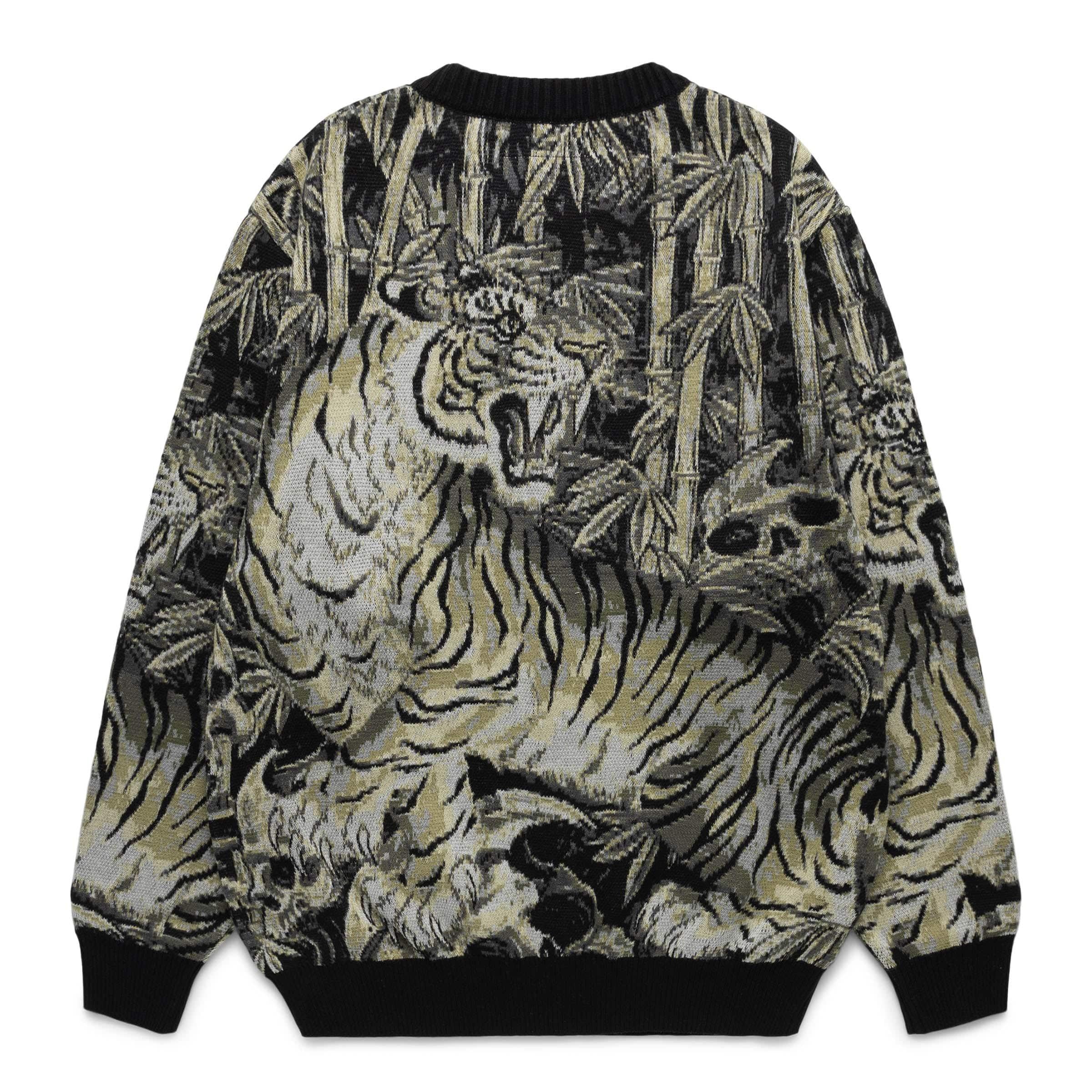 TIM LEHI JACQUARD SWEATER Product Image