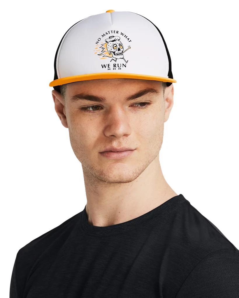 Men's UA Launch Snapback Hat Product Image