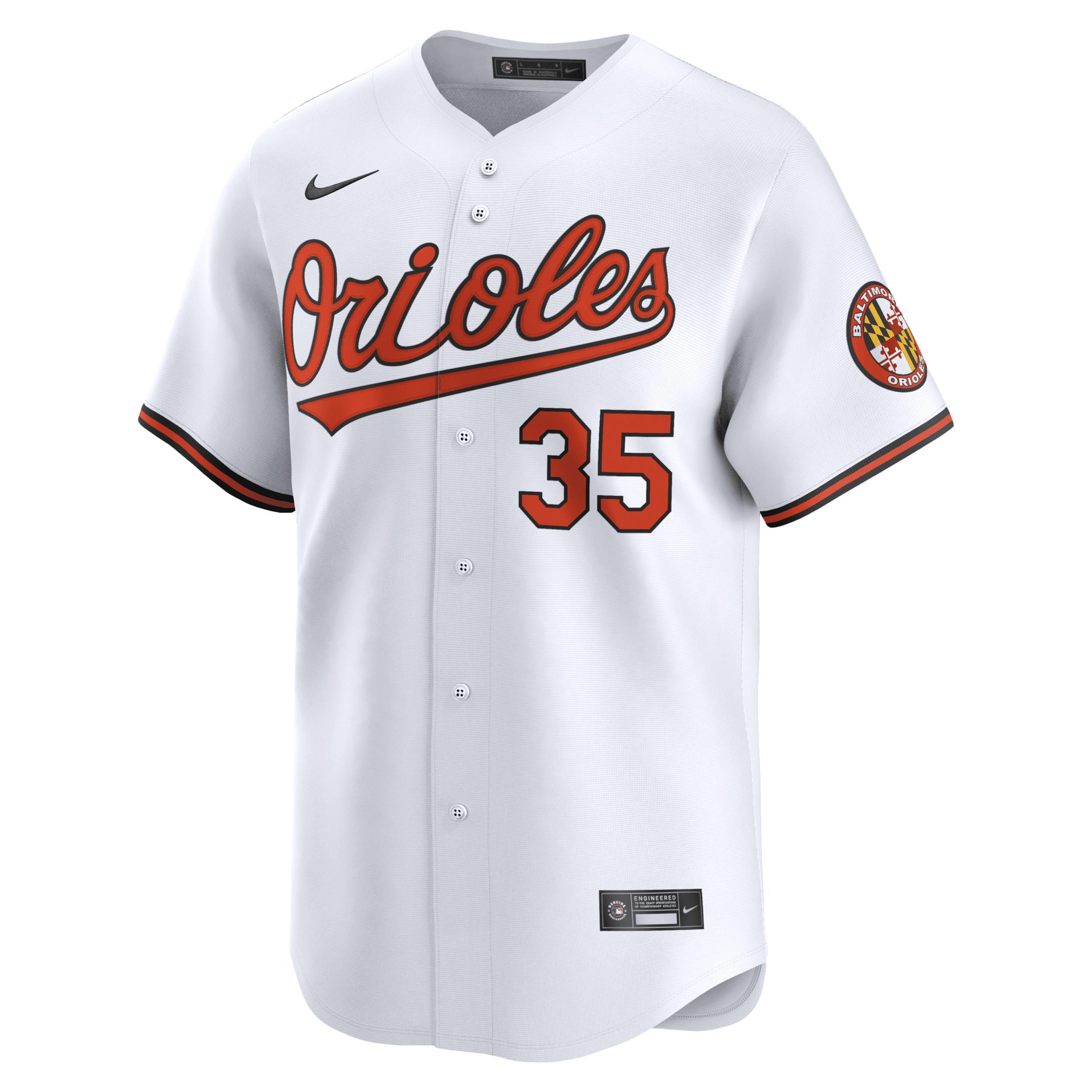 Anthony Santander Baltimore Orioles Nike Men's Dri-FIT ADV MLB Limited Jersey Product Image