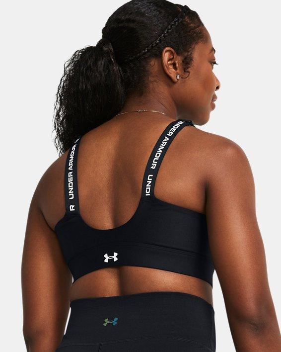 Women's UA Infinity 2.0 High Zip Sports Bra Product Image