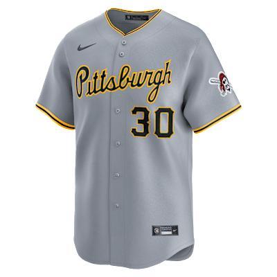 Paul Skenes Pittsburgh Pirates Nike Men's Dri-FIT ADV MLB Limited Jersey Product Image