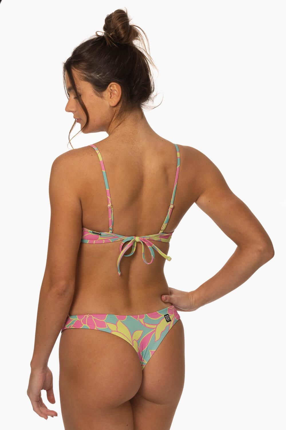 Summer Bikini Bottom - Treasure Island Female Product Image