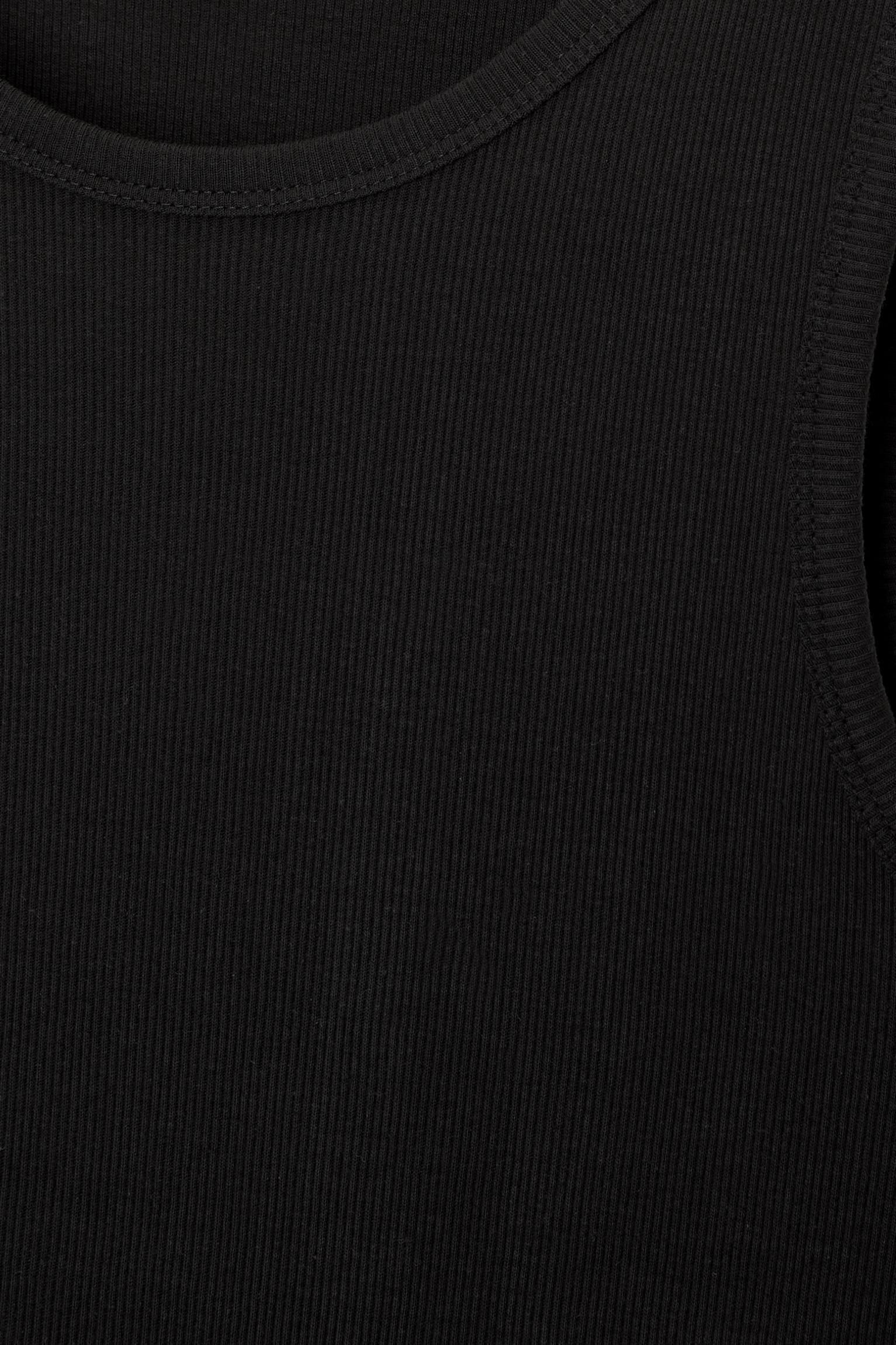 Tank Rib T-shirt Product Image