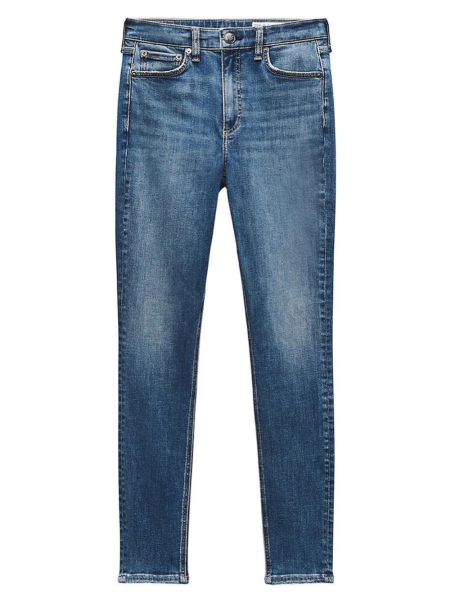 Womens Flexi Nina Denim Skinny Jeans Product Image