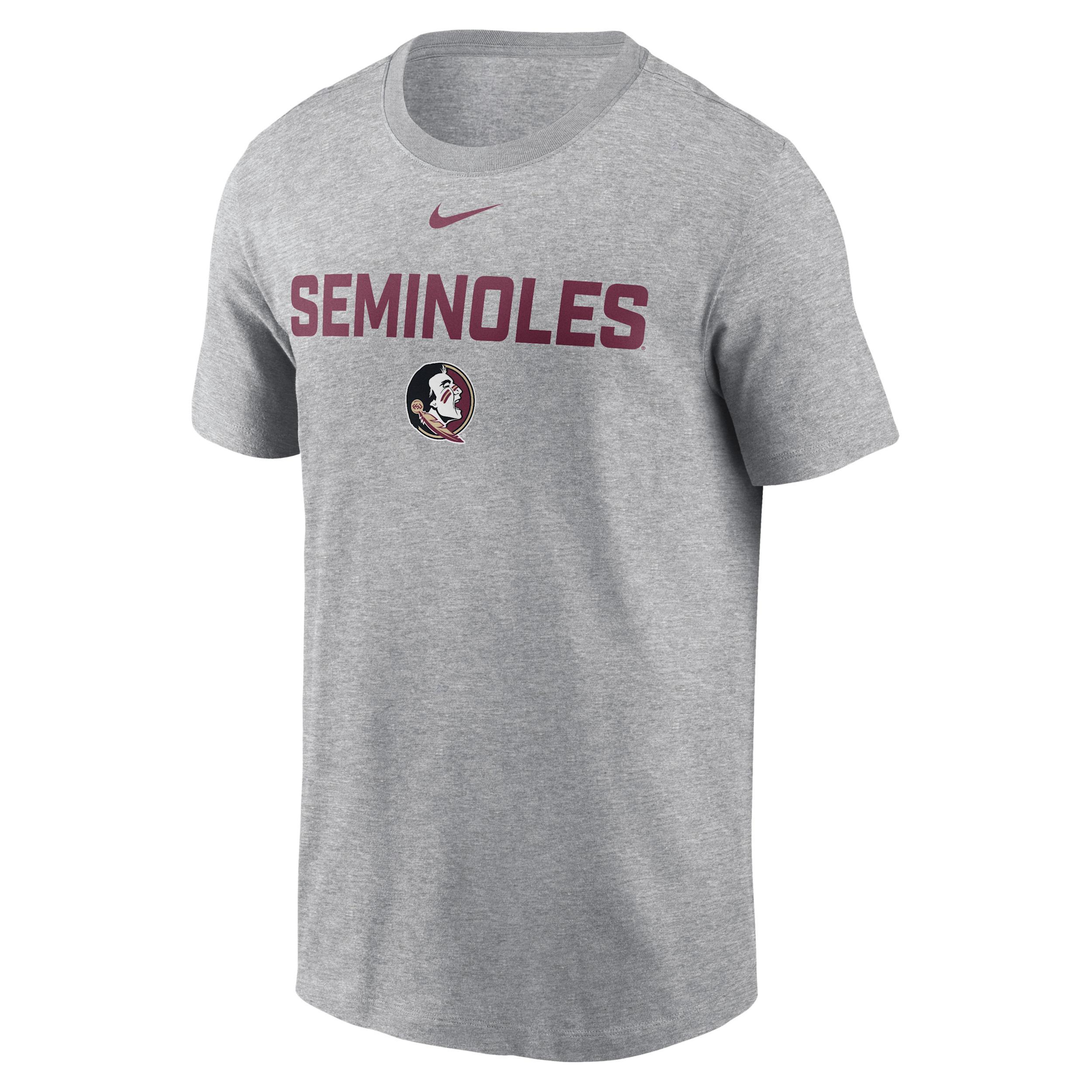 Florida State Campus 2-Hit Nike Men's College T-Shirt Product Image