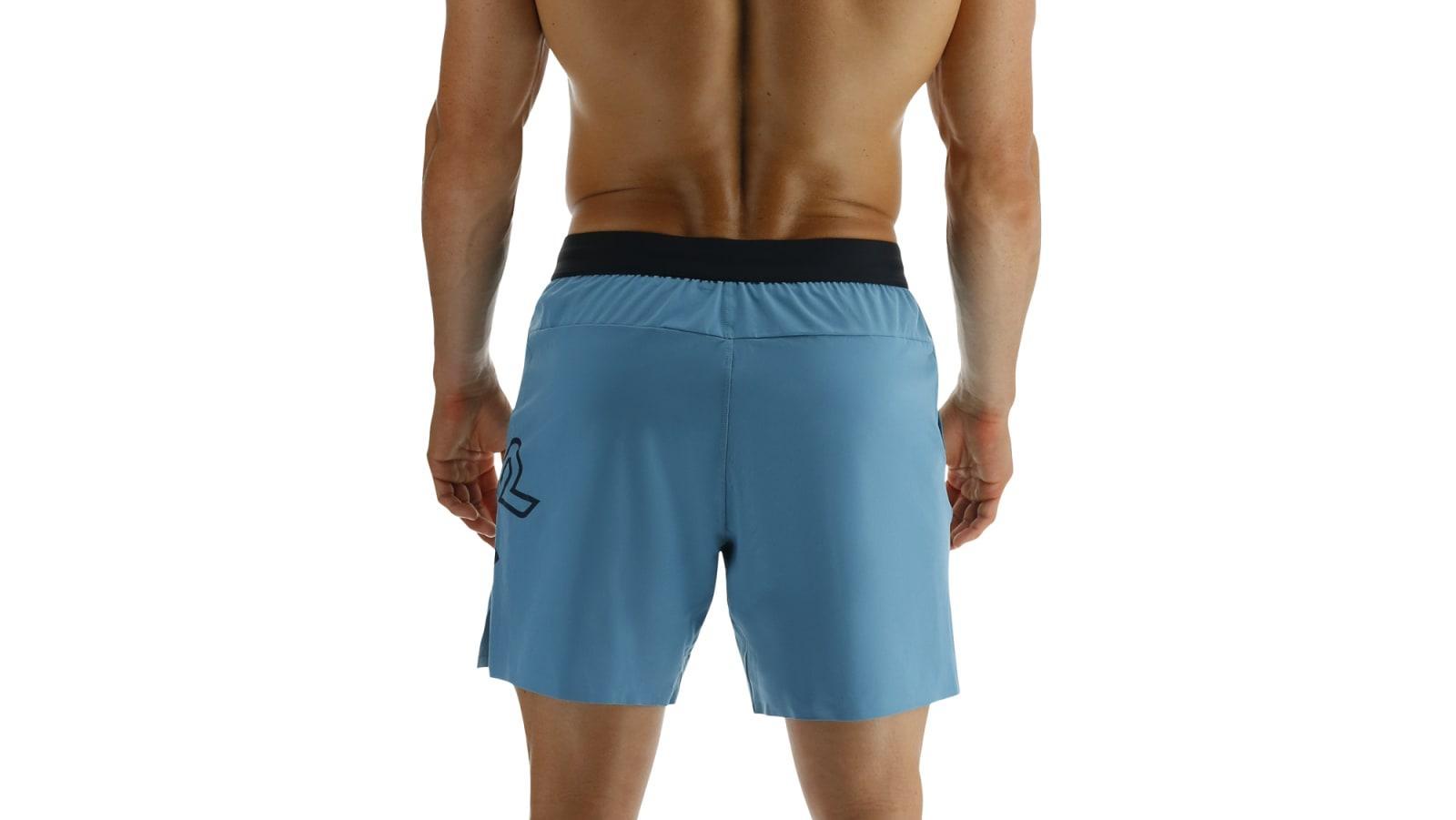 TYR Men's Hydrosphere Unlined 7" Shorts Product Image