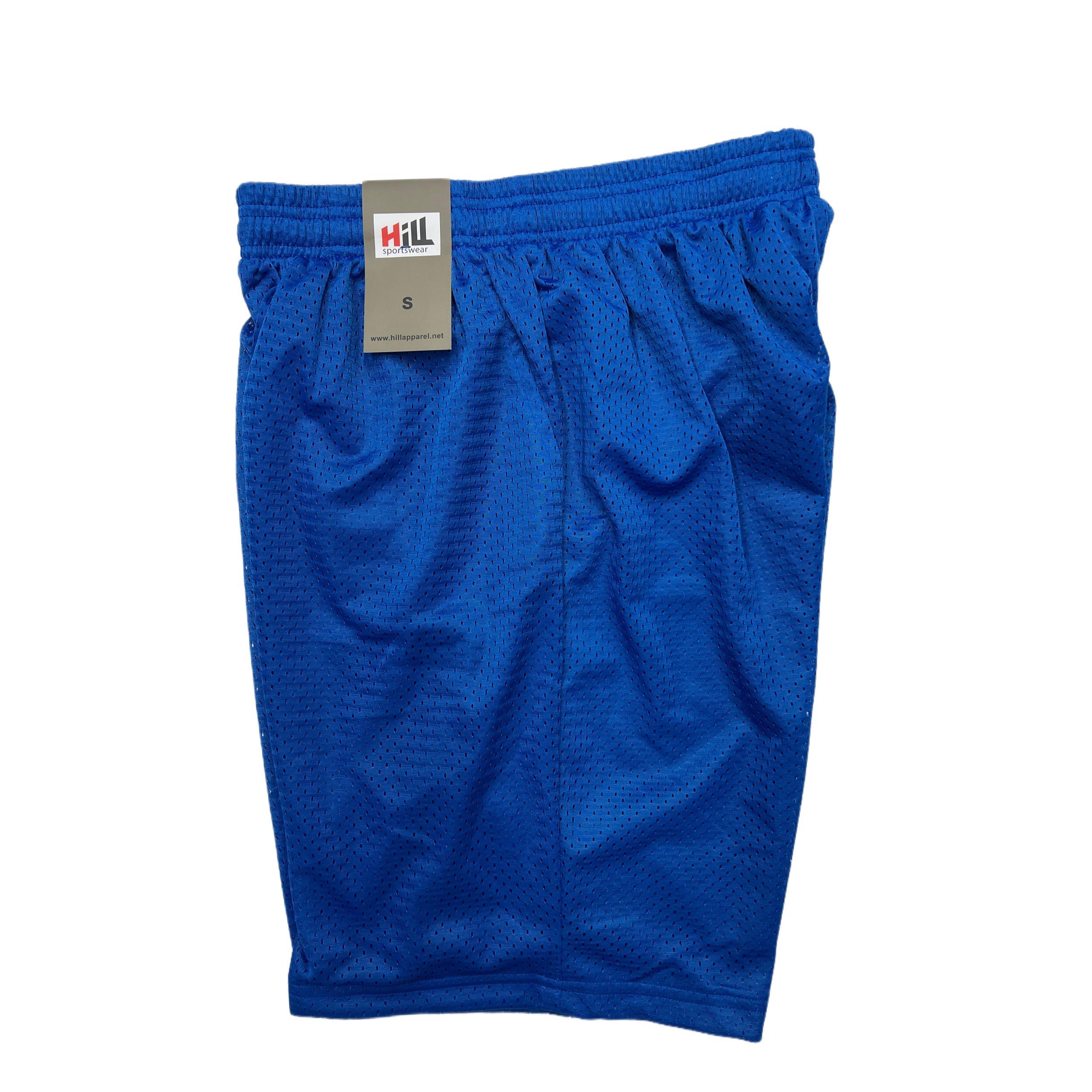 Hill Mesh Shorts with 2 Pockets Male Product Image