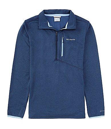 Columbia Men's Park View Fleece Half Zip Pullover- Product Image