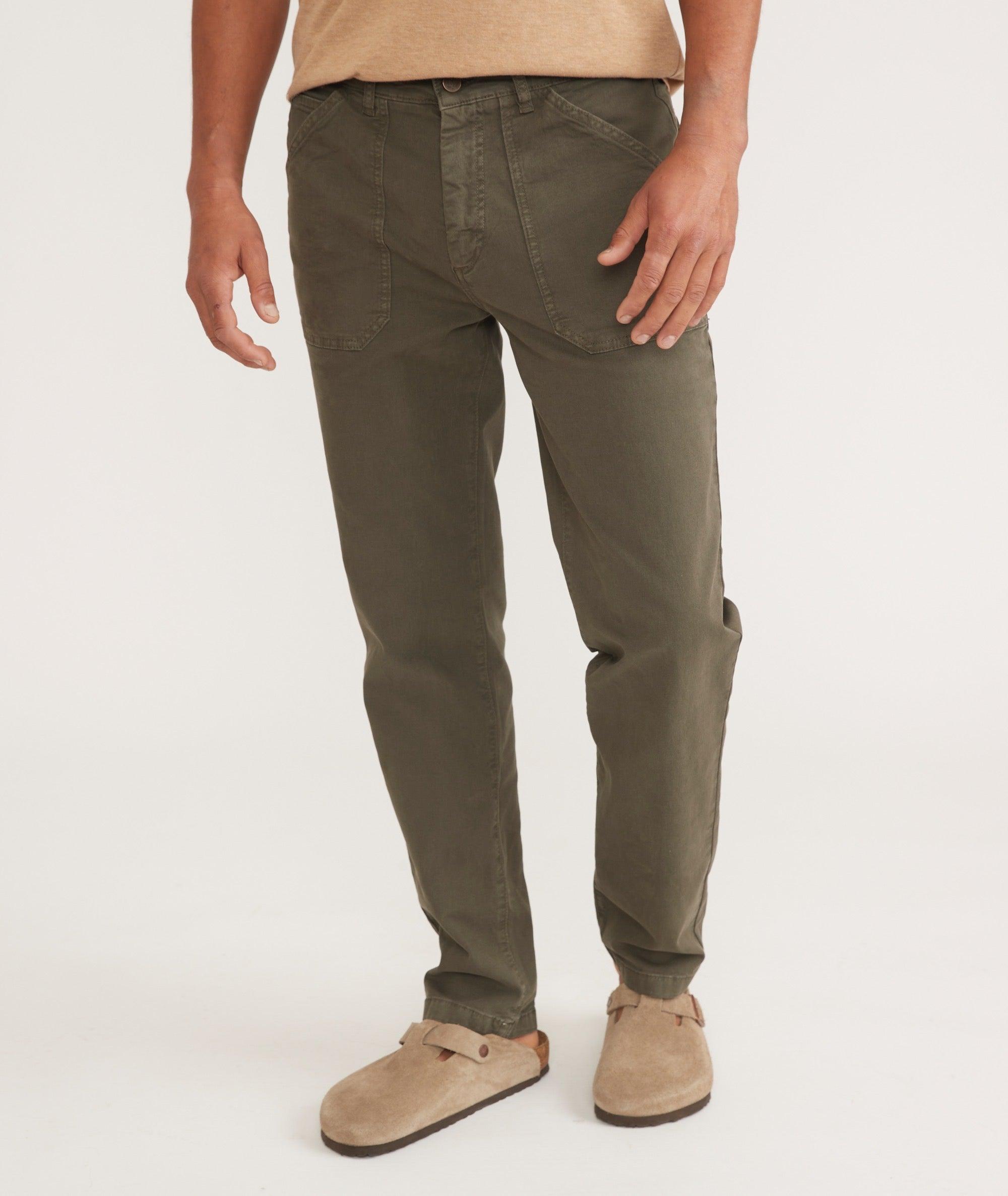 Breyer Relaxed Utility Pant Product Image