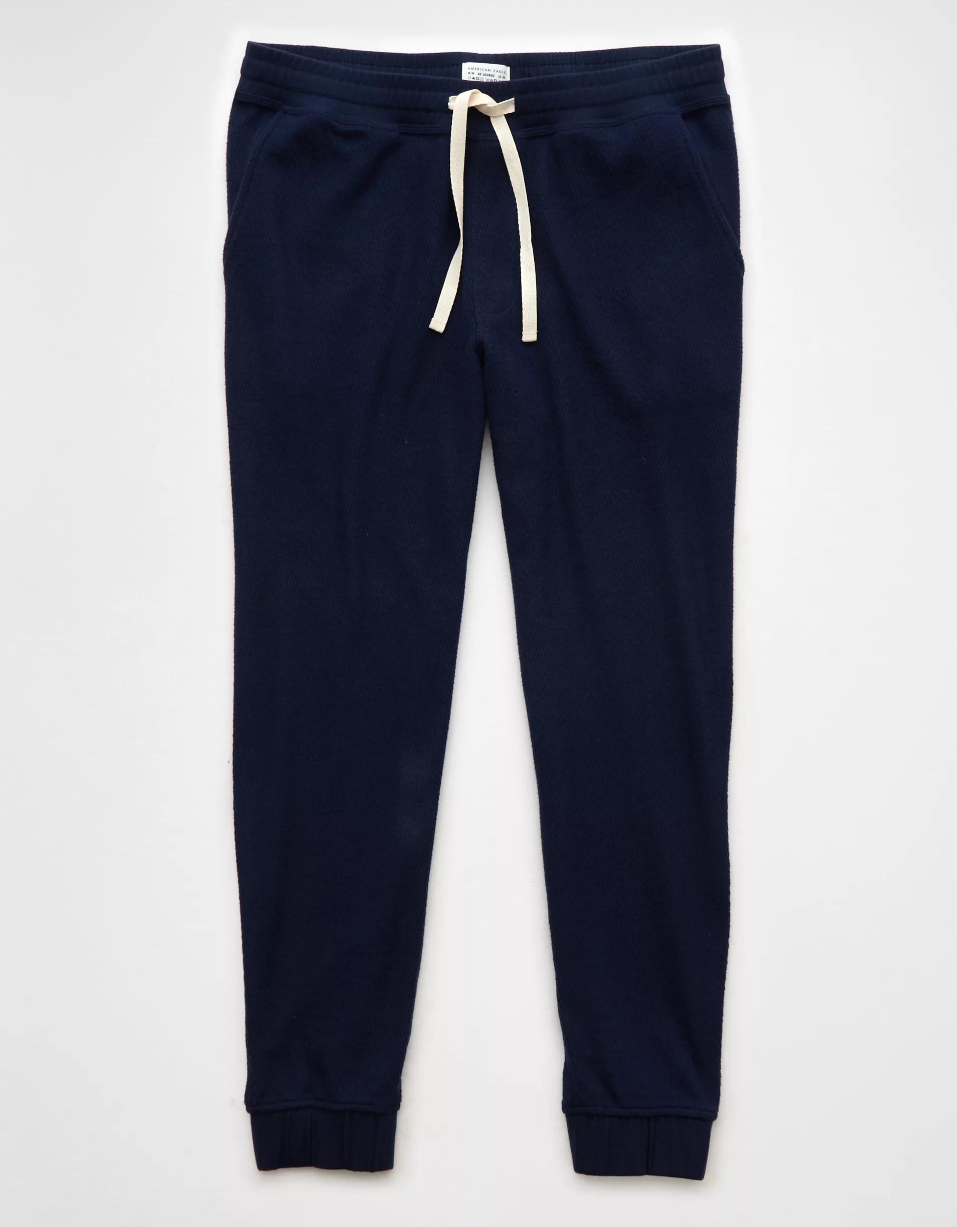 AE Waffle Jogger Product Image
