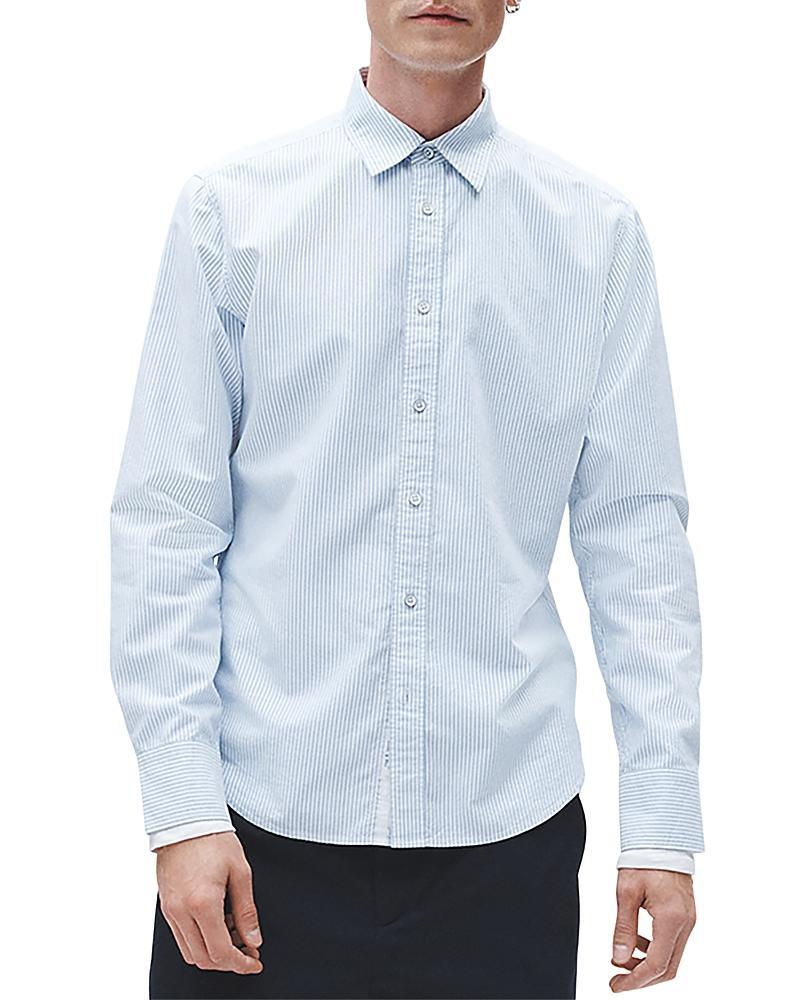 rag & bone Tomlin Oxford Shirt Product Image