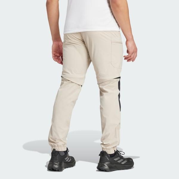 Terrex Utilitas Hiking Zip-Off Pants Product Image